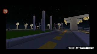 Amphoe siridhorn Ubon ratchathani Part 2 Minecraft animation Athen57 [upl. by Carberry613]