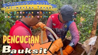 Bauxite bauksit geology mining sampit kalteng videoviral fypシ fyp viral shorts viralvideo [upl. by Ailb]