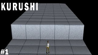 Kurushi  Intelligent Qube Walkthrough Gameplay PS1 Part 1  Absolutely Perfect [upl. by Yaj820]