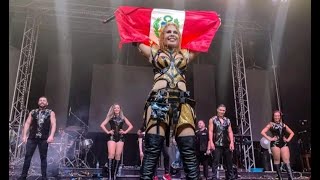 JOELMA  KALIPSO EN IQUITOS PERÚ 2024 [upl. by Adnofal]