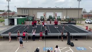 Navarro cheer 2022 [upl. by Mohammad]