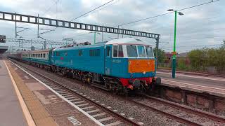 Nuneaton 51024 [upl. by Nwahsar]