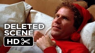 Elf Deleted Scene  On A Scale From 1 to 10 2003  Will Ferrell James Caan Movie HD [upl. by Crudden]