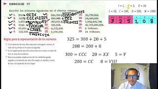 Ejercicio 17 Aritmética de Baldor Numeral 10 [upl. by Yesmar942]