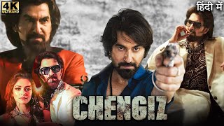 Chengiz Full Movie in Hindi Dubbed  Jeet  Susmita Chatterjee  Rohit Roy  Review amp Facts HD [upl. by Cullen]