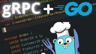 Complete Golang and gRPC Microservices Project Course [upl. by Atnauqahs]