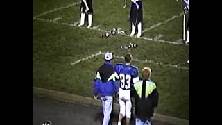 Tamaqua Raider Band  November 12 1993 [upl. by Sisenej]