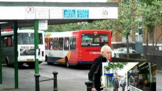 Last Days of Newark Bus Station Part 4 [upl. by Belicia394]