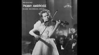 Penny Ambrose spielt Kroll Banjo and Fiddle [upl. by Holman]