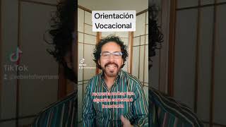 ORIENTACIÓN VOCACIONAL COMUNICACIÓN [upl. by Loring176]