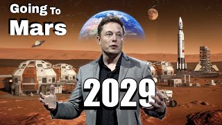 Elon Musk Going To Mars Planet In 2029 By Ramniwas Meghwal uniquersta8630 [upl. by Priscilla]