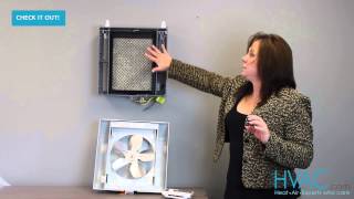 Aprilaire700 Whole Home Humidifier Product Demonstration [upl. by Fraser]