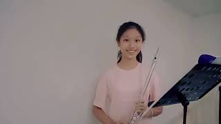 Intermezzo from Cavalleria rusticana ABRSM Grade 5 Flute from 2022 [upl. by Lebasy]