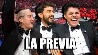 ¿QUIEN GANARÁ LOS QUIÑOS del AÑO  Las PELEAS MÁS ESPERADAS del ECUADOR 🥊  A Simon y Anthony Swag [upl. by Dripps]