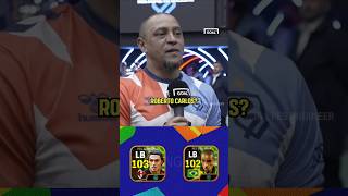 Fullback Comparsion Ft Roberto Carlos [upl. by Damle]