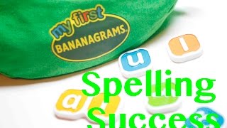 My First Bananagrams [upl. by Seldon]