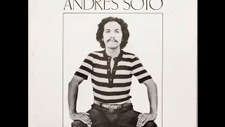 Andrés Soto  1981  Para El Carmen Full Album [upl. by Asyram]