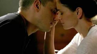 Wentworth Miller et Sarah Wayne Callies [upl. by Atisusej]