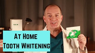 Easy at Home Whitening with Opalescence Go [upl. by Ellehcem]