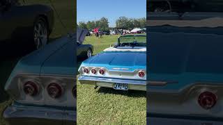 Cars 4 Kids Charity Car Show  Chesapeake City Park [upl. by Yekram]