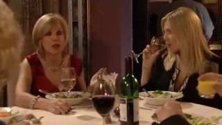 12th January 2010  Can Glenda Pay For Dinner Glynis Barber [upl. by Lotus865]