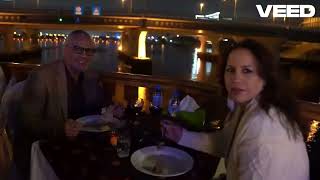 Dubai Creek Dhow Cruise [upl. by Tada775]