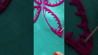 Nakshi kantha design  Basic stitches stitchingguide stitchingtutorial handembroidery stitching [upl. by Milah92]