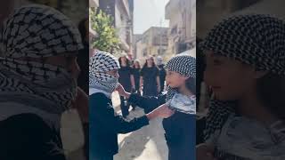 Leve Palestina  Dance from Palestine [upl. by Mattie]