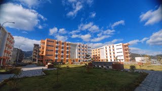 ወሎ ዩኒቨርሲቲ ጤና ካምፓስWollo University Tertiary Care Campus ጢጣ ደሴ [upl. by Ytsud]