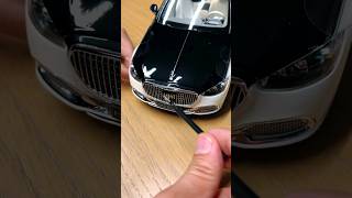 Unwrapping MAYBACH S680 V12 [upl. by Mathian]