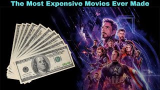 WorldFree4u Most Expensive Movies Ever Made [upl. by Nivan484]