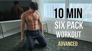 Morning routine to burn fat in 10 minutes  At home without equipment  Do this every day [upl. by Lura397]