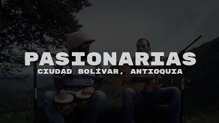 Pasionarias  Fumaranda Prieto [upl. by Rosati]