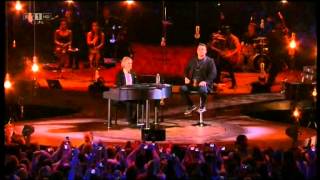 Robbie Williams LIVE  02 Eternity HQ [upl. by Purdum]