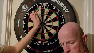 BDC Darts World Championship FinalCallan Rydz Vs Ross Smith [upl. by Clemens789]