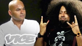 Reggie Watts Wants to Make You Uncomfortable VICE Podcast 013 [upl. by Rocky]