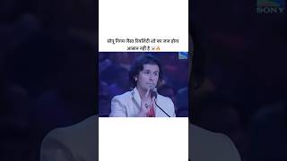 We Need Singing Show Judges Like Him  Sonu Nigam  music sonunigam [upl. by Nylanaj781]