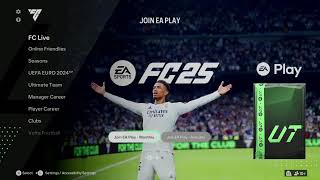 EA SPORTS FC 24  Seasons  Online Friendlies [upl. by Anilra]