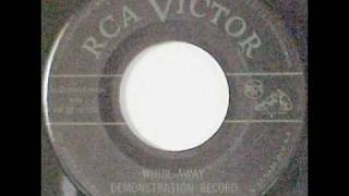 RCA Victors 1949 Preview of the Worlds First 45 rpm Records [upl. by Nwahsd]