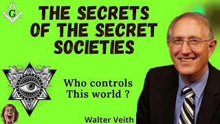 The secrets behind the SECRET SOCIETIES who control the world  Walter Veith [upl. by Adnanref286]