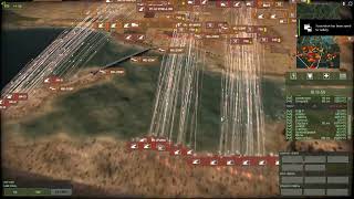 MORE GRADS PLEAS Wargame Red Dragon 5000 rockets [upl. by Sirad959]