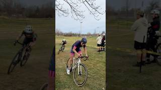 Top 5 women’s cyclocross at the eocx [upl. by Ecarg]