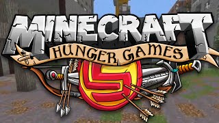 Minecraft GAME OVER  Hunger Games Survival w CaptainSparklez [upl. by Zetram]