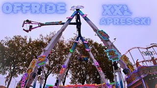 OFFRIDE XXL APRES SKI FOIRE ST ROMAIN 2024 [upl. by Ader512]