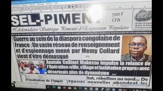 URGENT OKEMBA DOMINIQUE SERA VIRÉ LANNÉE PROCHAINE DAPRES [upl. by Ahsiemat]