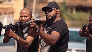 OFFICER IBARAPA OLE AIYE  A Nigerian Yoruba Movie Starring Odunlade Adekola [upl. by Sapers284]