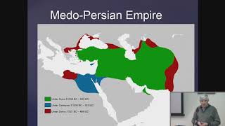 Neville Rice The times and chronology of Nehemiah Ezra amp Esther [upl. by Vinny]