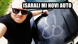 ISARALI MI NOVI AUTO [upl. by Aikmat]