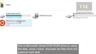 How To Create Microsoft Virtual DVDROM Disk Drives in Windows 81 Mounting [upl. by Alyat]