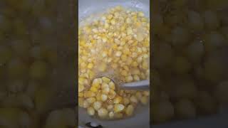 Sweet Corn food love cooking recipe cooking foodlove sagarkitchin recipe [upl. by Airahs]